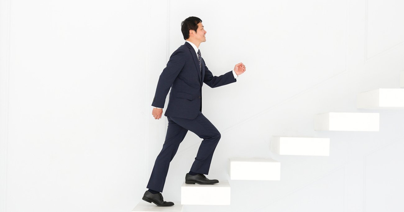 「役員まで出世する人」と「部長止まりの人」の決定的な違い