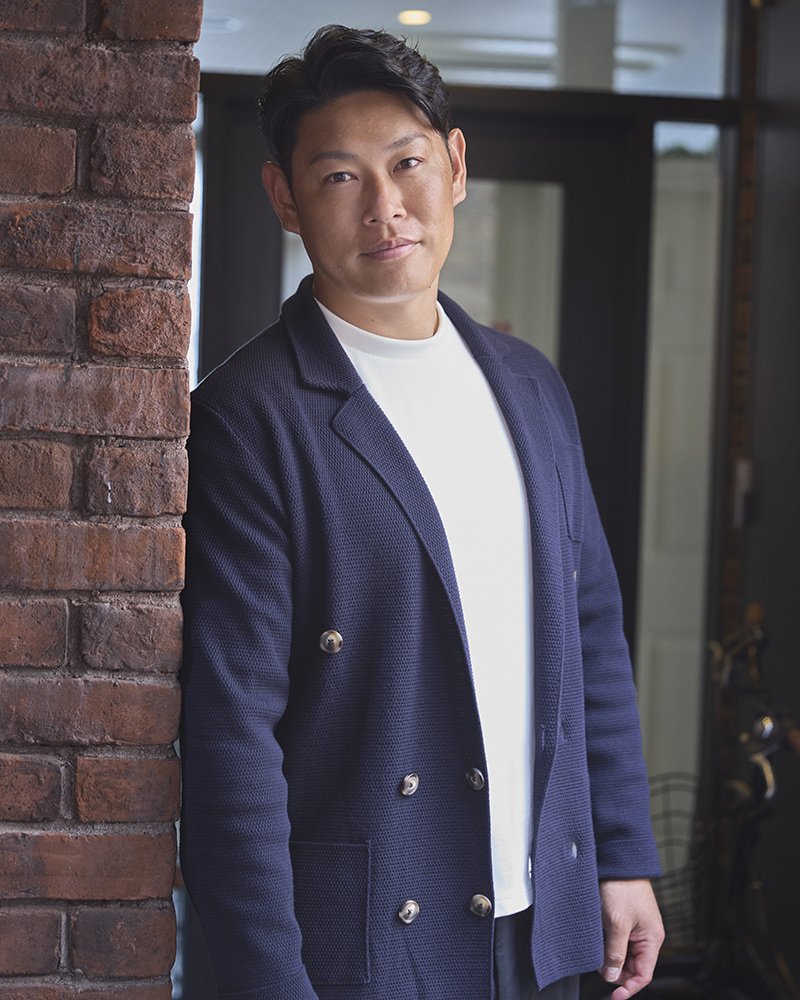 元阪神・原口文仁氏