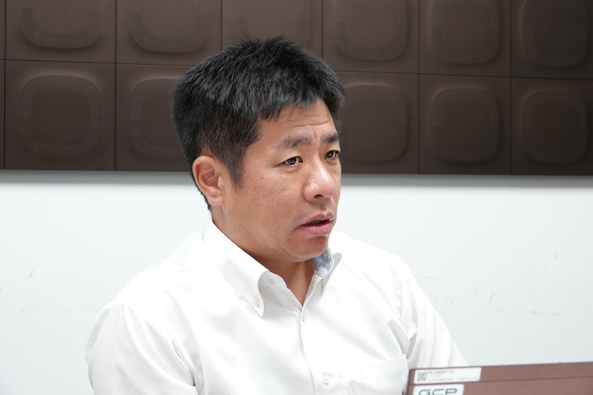 本田技術研究所　機種開発LPL　チーフエンジニア　四輪研究開発センター　機種開発LPL室　堀田英智さん