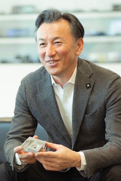 ミスミ吉田常務