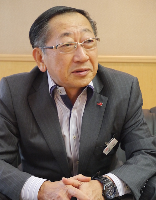 青柳俊彦・JR九州社長