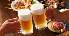 お酒の健康的な飲み方「6つのコツ」太りたくない、ウコンは効く？尿酸値が…