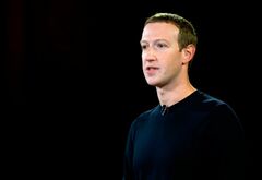 フェイスブック、登録有権者「400万人増」目指す　大統領選に向け