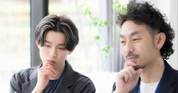 上司の鼻毛が飛び出ている…大切な商談前にどう気づかせる？