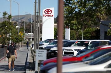 EVの普及、価格やインフラに課題　北米トヨタ幹部