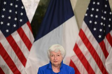 米銀、合併進む公算大＝イエレン氏