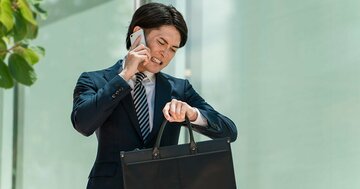 「一緒に働く人の『ちょっといいですか?』に時間を奪われます…」仕事ができる人はどうする?