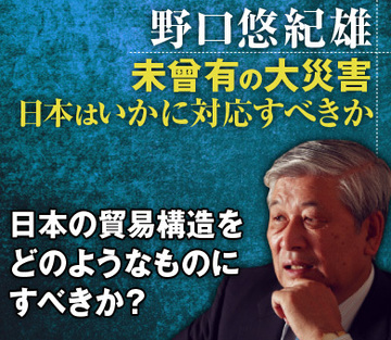 日本の貿易構造をどのようなものにすべきか？
