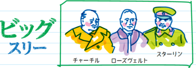 ビッグスリー