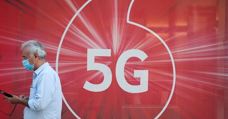 5Gレースでエリクソン優位、米のファーウェイ排除で