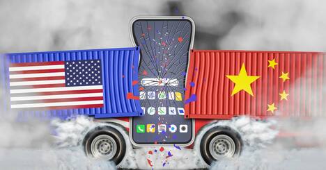 対中貿易とIT大手問題、米政界が超党派になるとき