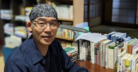 全然文章が書けない人へ…芥川賞作家の吉村萬壱が語る、「僕も同じ」頑張りすぎなくていい理由