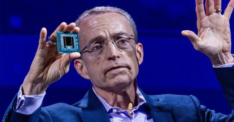 AI過剰投資はアリなのか　インテルの教訓