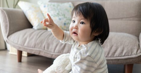 【保育士てぃ先生がお助け！】子どもに言葉を教えるのは何歳から？