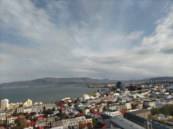 市内近郊には大自然が広がっている（提供=筆者）