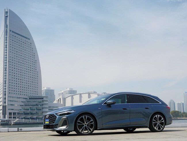 A5アバントTFSIクワトロ150kW S line