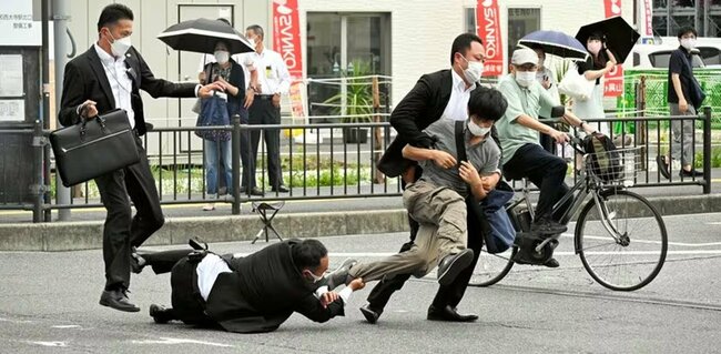 安倍元首相殺傷事件から「暴力の動機」が変わった？【政治テロから社会的承認へ】