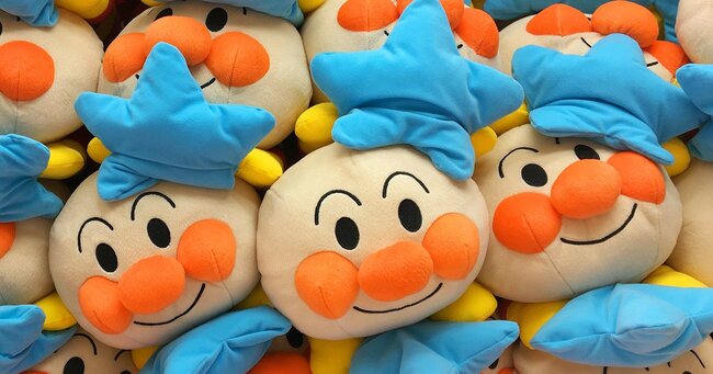 「えーーーー!」アンパンマンの「デビュー時の姿」が衝撃すぎて椅子からころげ落ちた