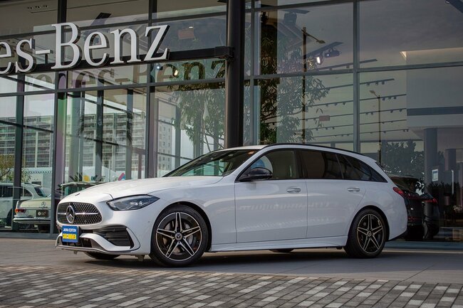 C200 Stationwagon Sports
