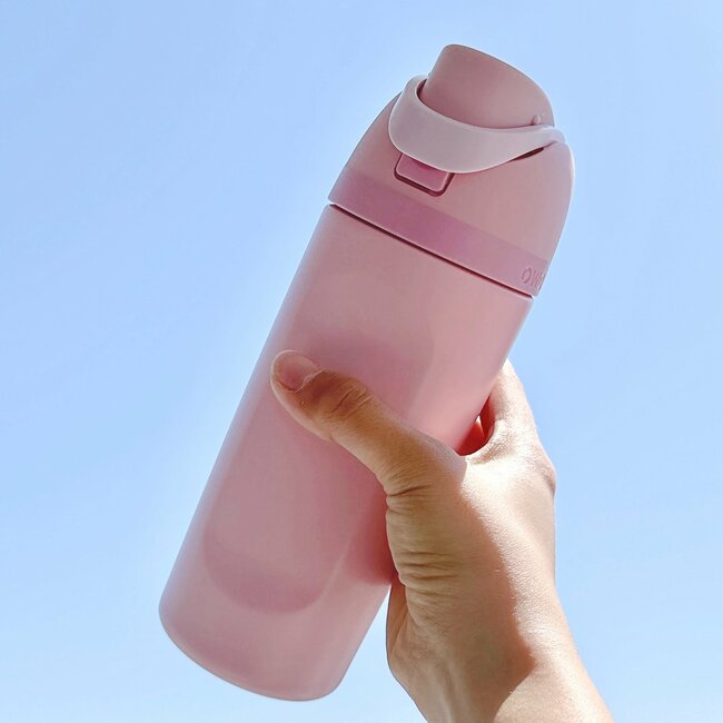 12時間たっても氷が溶けない…！アフタヌーンティーの「おしゃれボトル」コロンと丸みのあるシルエットがかわいい！