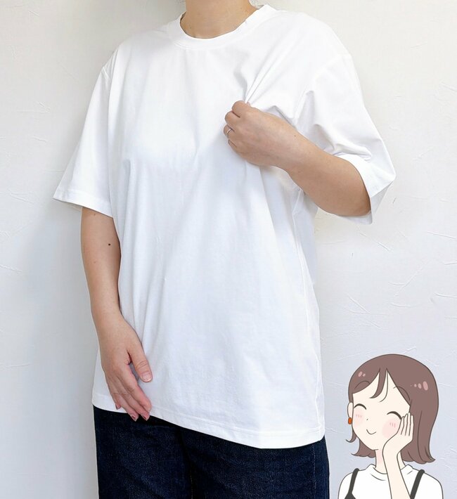 【ワークマン】しょうゆのシミが1度で消えた！980円の「汚れが落ちるTシャツ」の凄すぎる実力《購入レビュー》