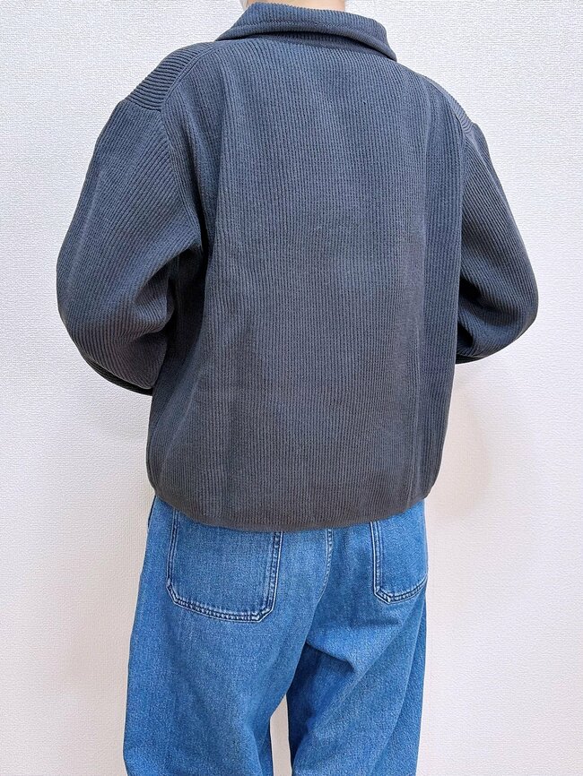 サッと羽織るだけで大人かわいい！無印良品の「ふんわりカーディガン」便利すぎて手放せない！《購入レビュー》