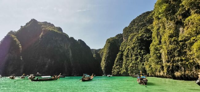 タイ旅行でおすすめ、バンコクから最短4時間の「4つの離島リゾート」とは