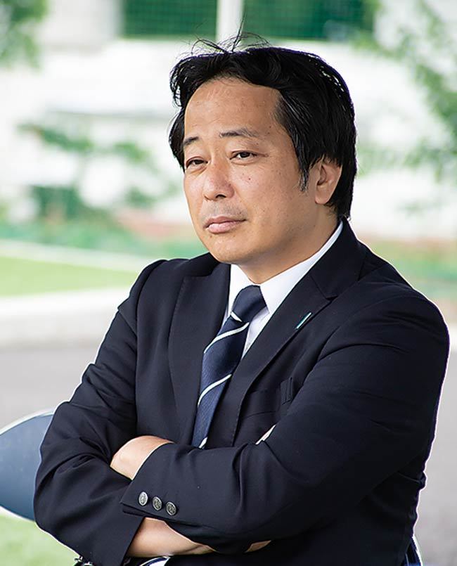 熱狂!ラグビー ビジネス・人脈・W杯第10回・星野明宏校長