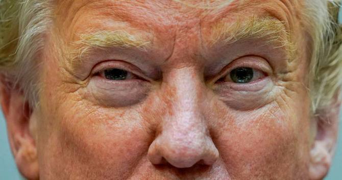 ロシア疑惑捜査、トランプ大統領を刑事訴追できるか