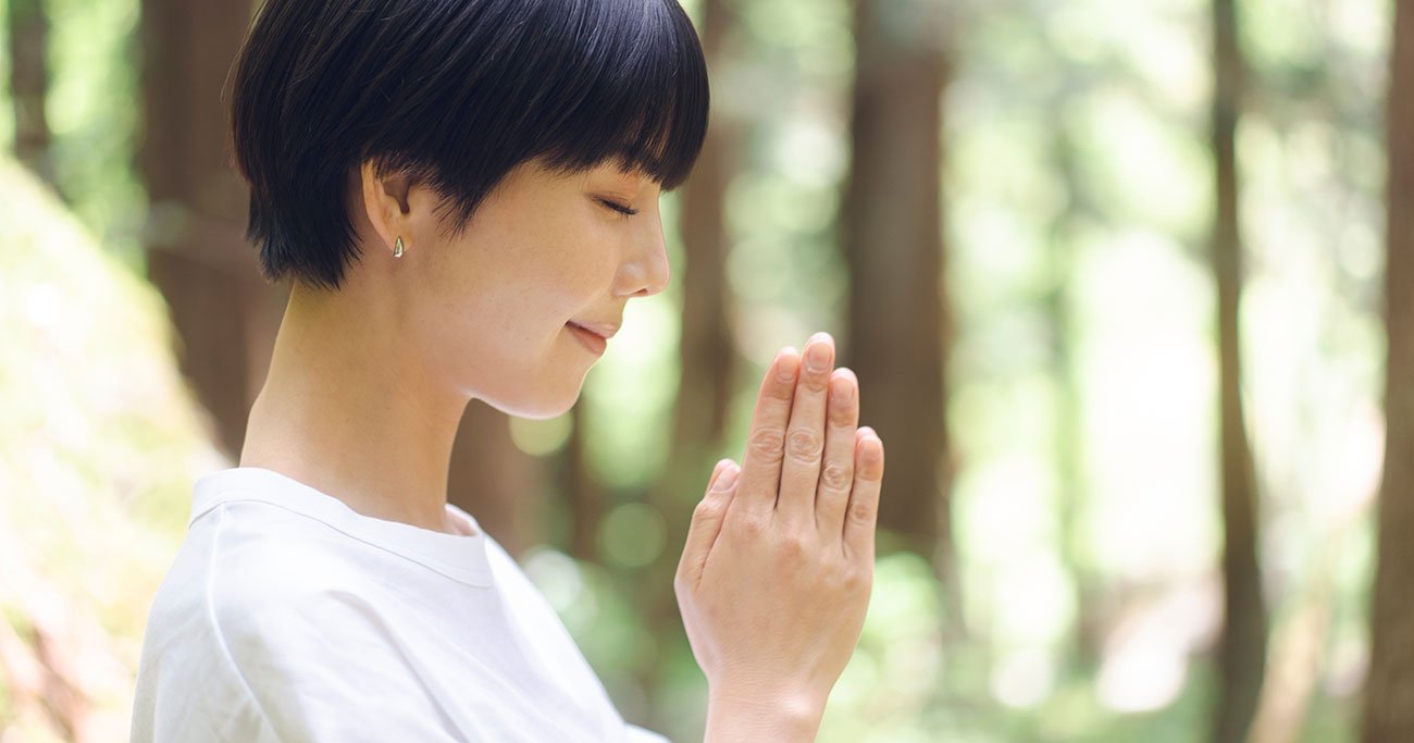 【効果抜群】秋のお彼岸から「急に強運になる人」の特徴・ベスト1