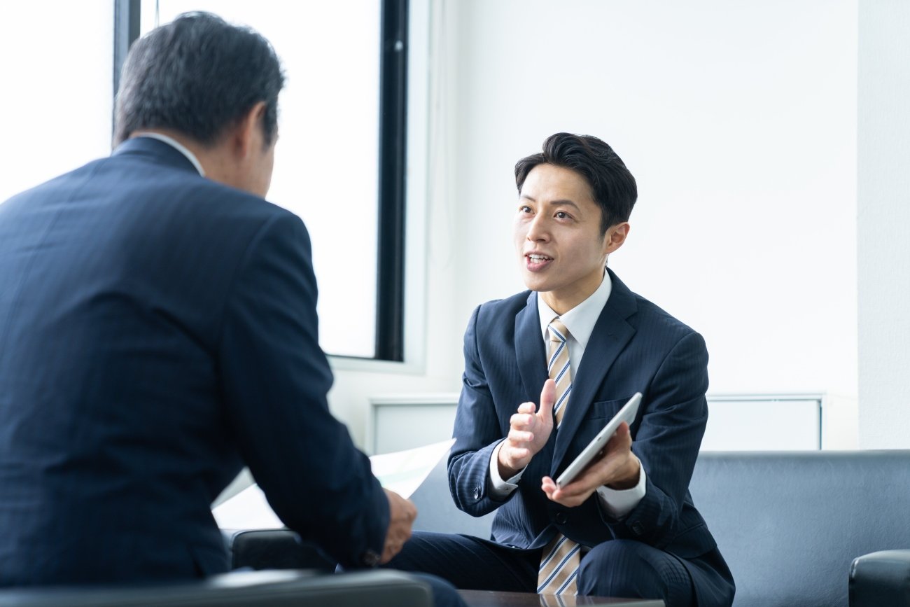 「勝てる営業」と「負ける営業」の決定的な違いとは？