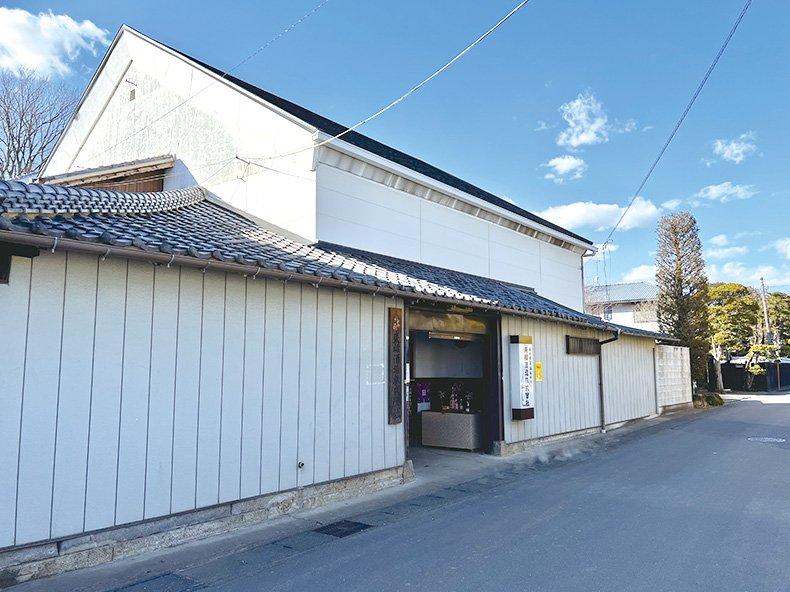 a1716年に酒造を開始
