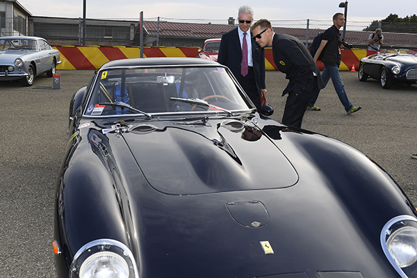 フェラーリが70周年を記念してビッグイベントをイタリアで開催