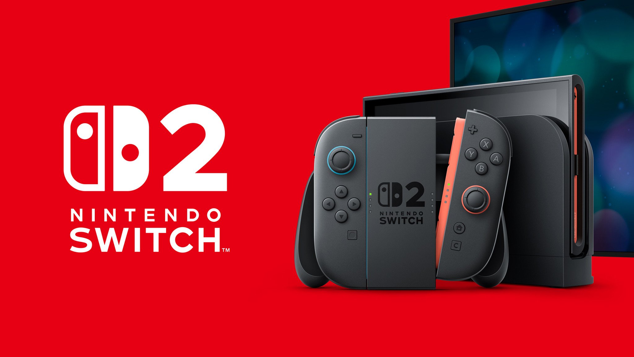 6月5日に発売される「Nintendo Switch 2」