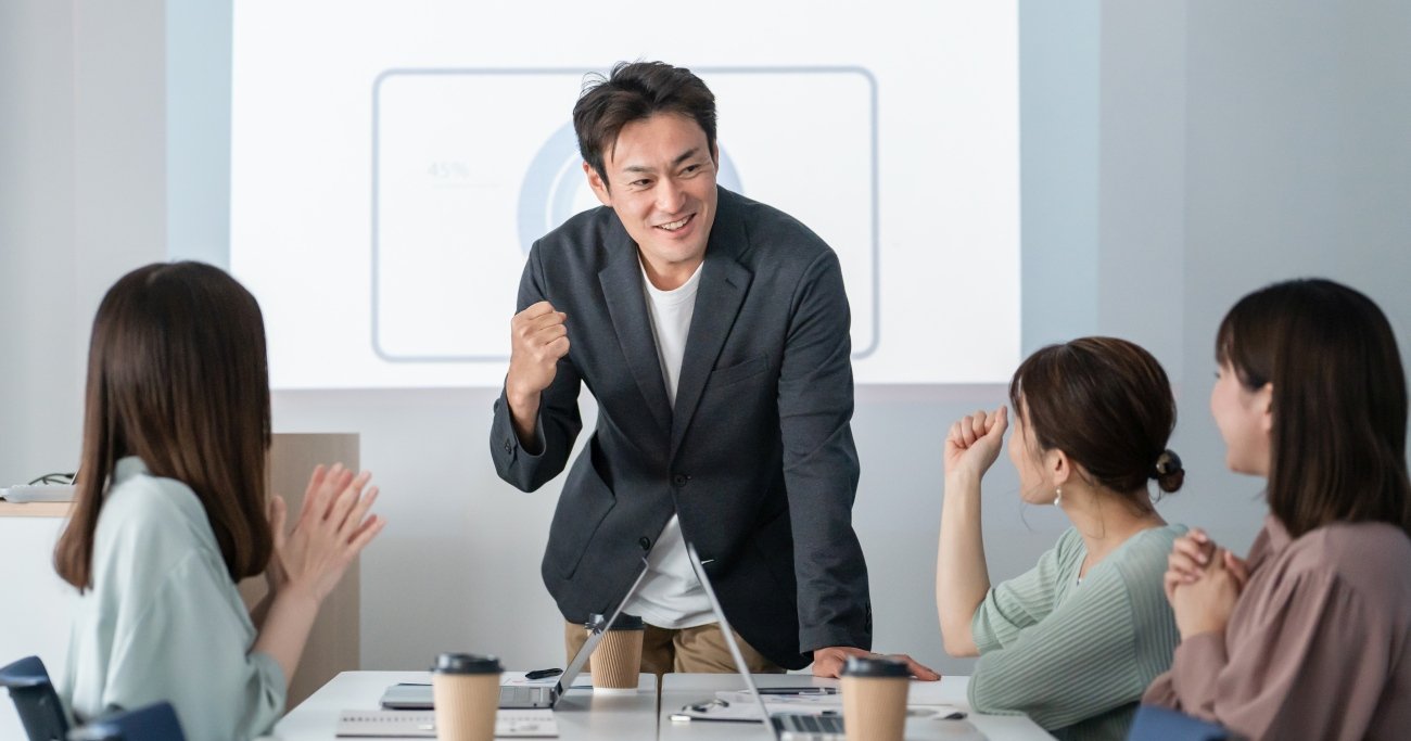部下を育てられない人は「話を聞いた瞬間」に何をしてしまうのか？