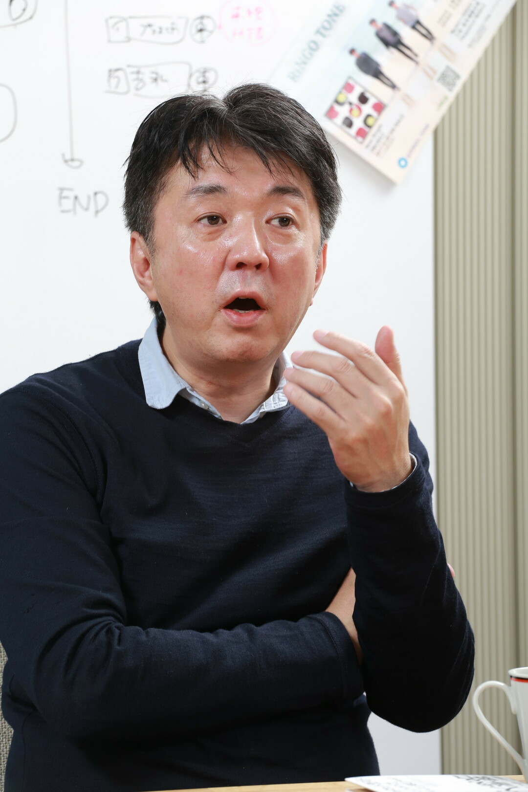 小説を書くことが、放送作家の<br />マネタイズに好影響を与える