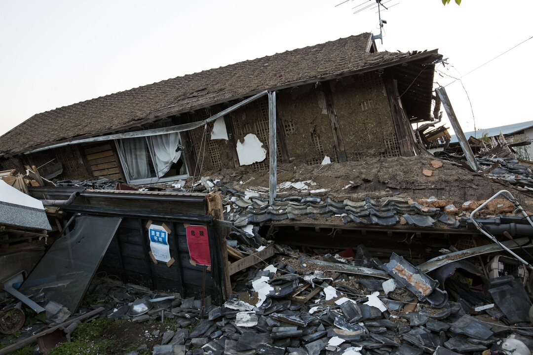 熊本地震、専門家が危惧する「次の展開」