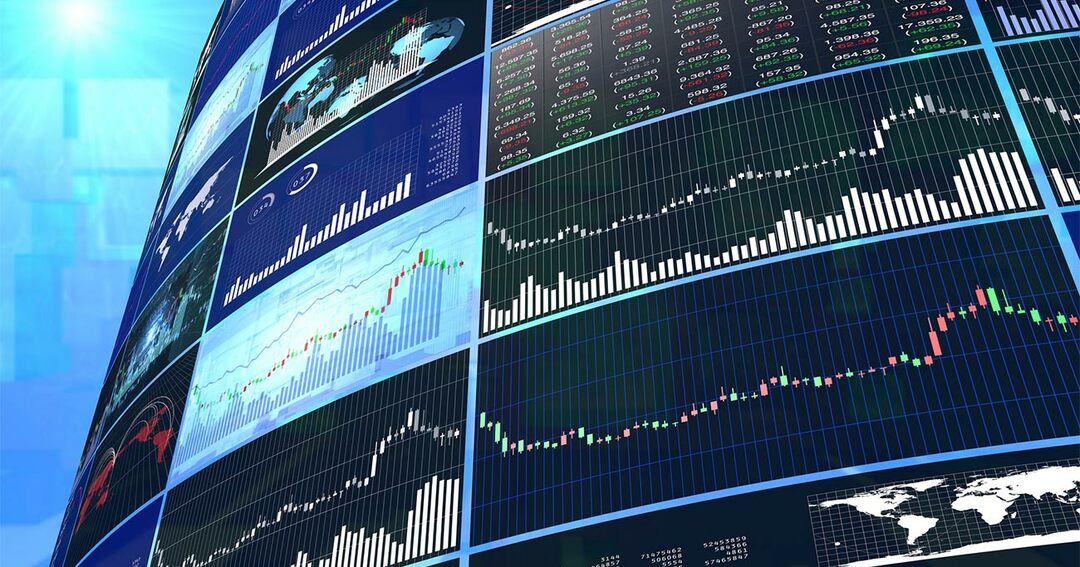 株価チャート
