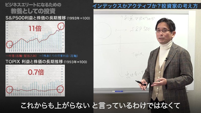 教養としての投資#6-7