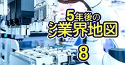 キーエンスは営業利益1兆円へ、トプコンに大化け期待！FA・計測・時計・複写機…精密機器業界5年後の勢力図