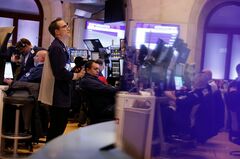 米株を待ち受ける逆風、最高値更新でも