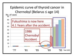 日本で甲状腺ガンが激増する理由――白石草×広瀬隆対談【後篇】