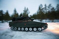 北欧諸国、欧州防衛のひな型に 対ロシアで結束
