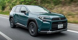 そりゃ人気が出るワケだ…トヨタ・RAV4が「受注殺到」「入手困難」になる当然の理由【試乗記】