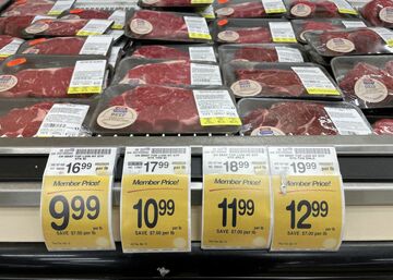 インフレに鈍化の兆し、退治できるかは別