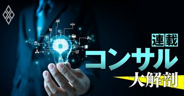 【主要15業界別】コンサルタントに支援を求めるテーマは？商社ではM＆Aと海外展開…現役コンサル3800人のデータを徹底分析！