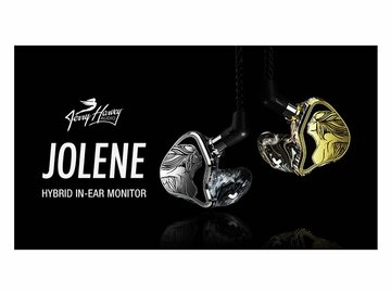 Jerry Harvey Audioの片側12ドライバー搭載カスタムIEM「Jolene」、受注開始
