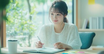 不幸体質の人は日記に「達成できたこと」だけを書く。では、いつも幸せな人は何を書いている?