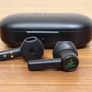 Razer完全独立型イヤフォンは13mm大口径ドライバーが力強いサウンドを鳴らし切る