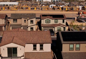 トランプ氏、機関投資家の戸建て購入禁止に動く